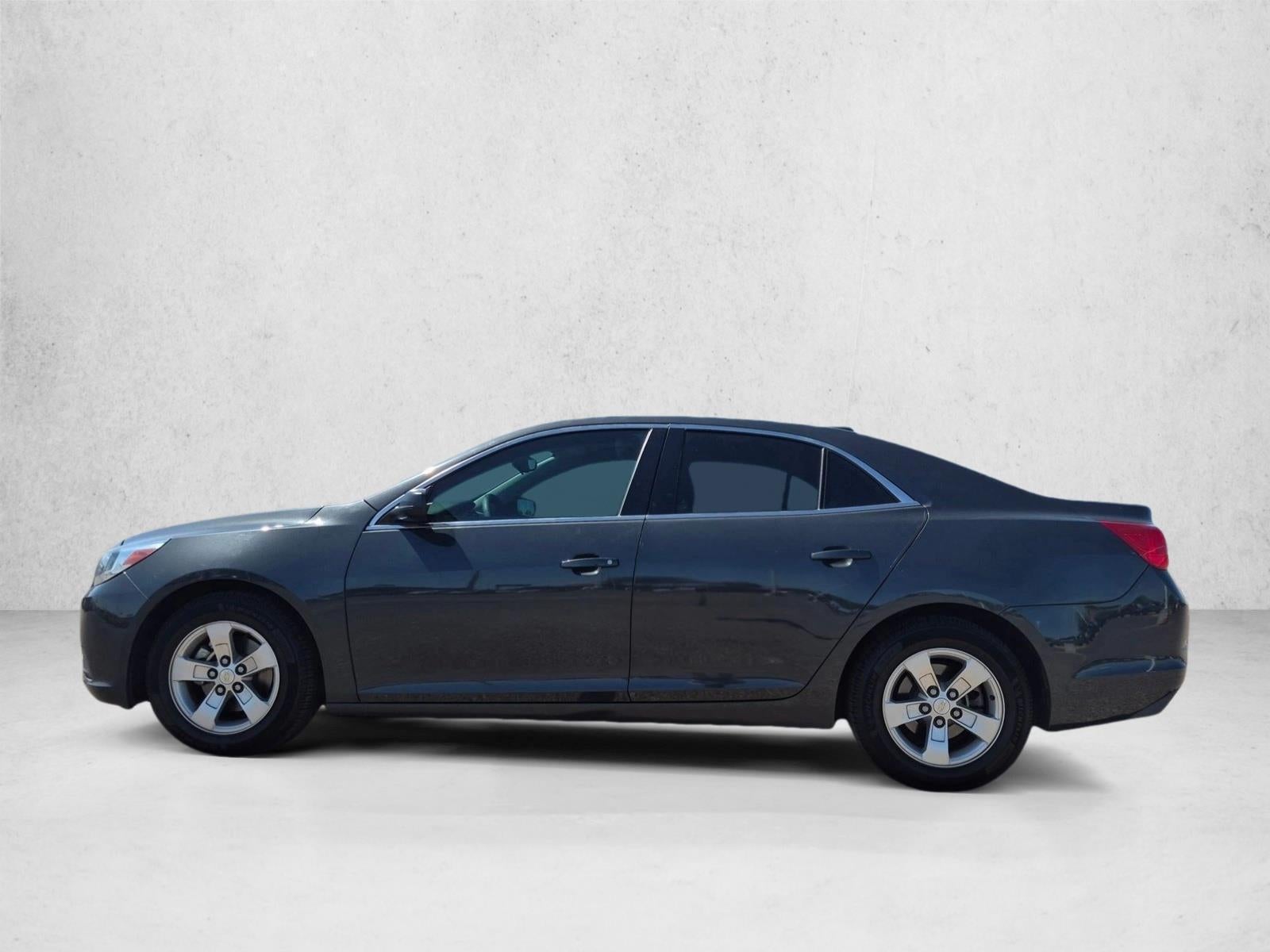 2015 Chevrolet Malibu LS