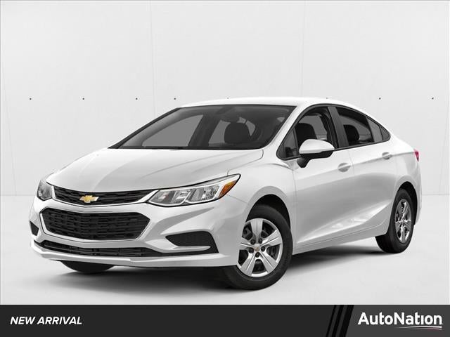 2018 Chevrolet Cruze LS