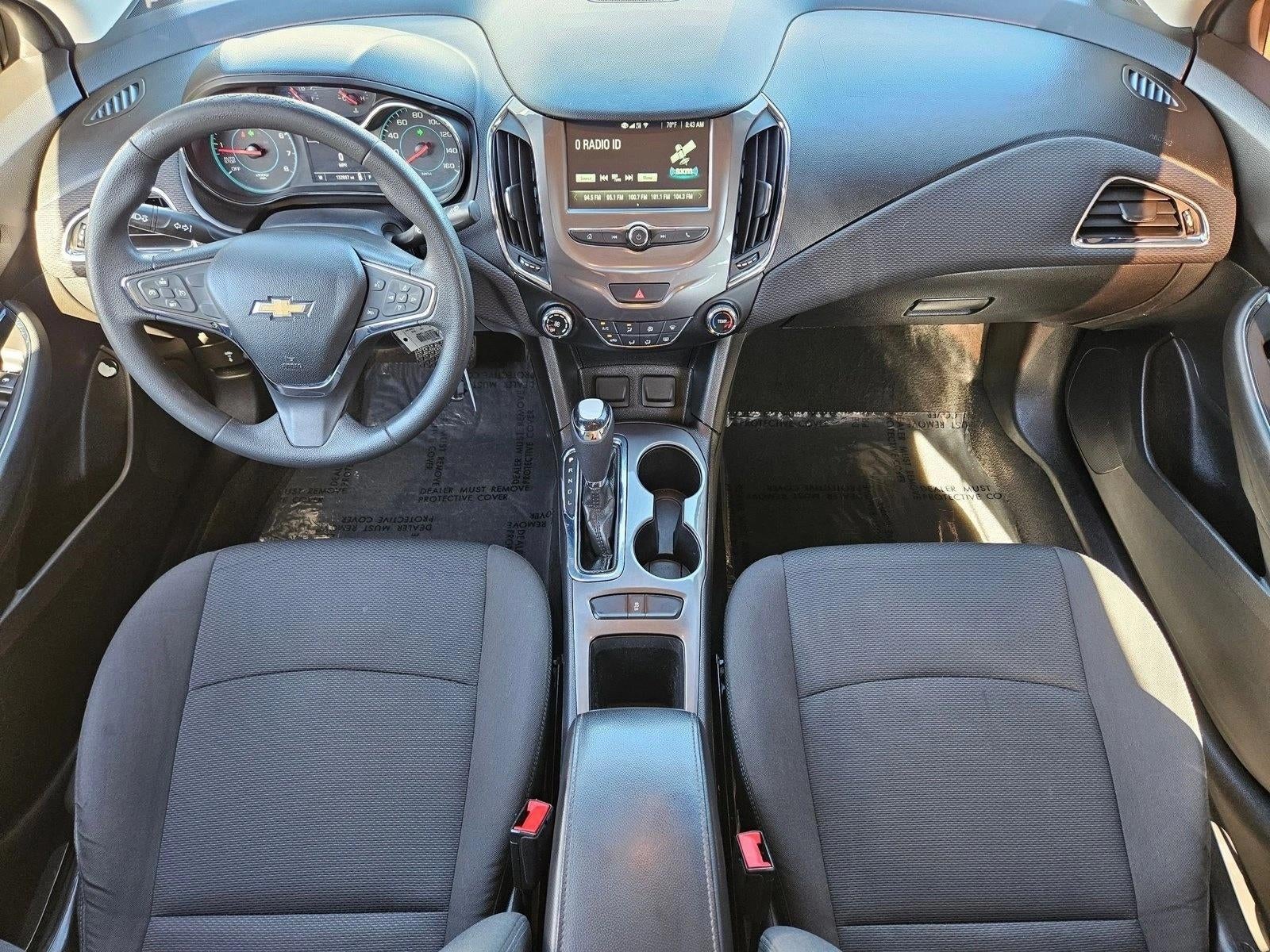 2018 Chevrolet Cruze LT