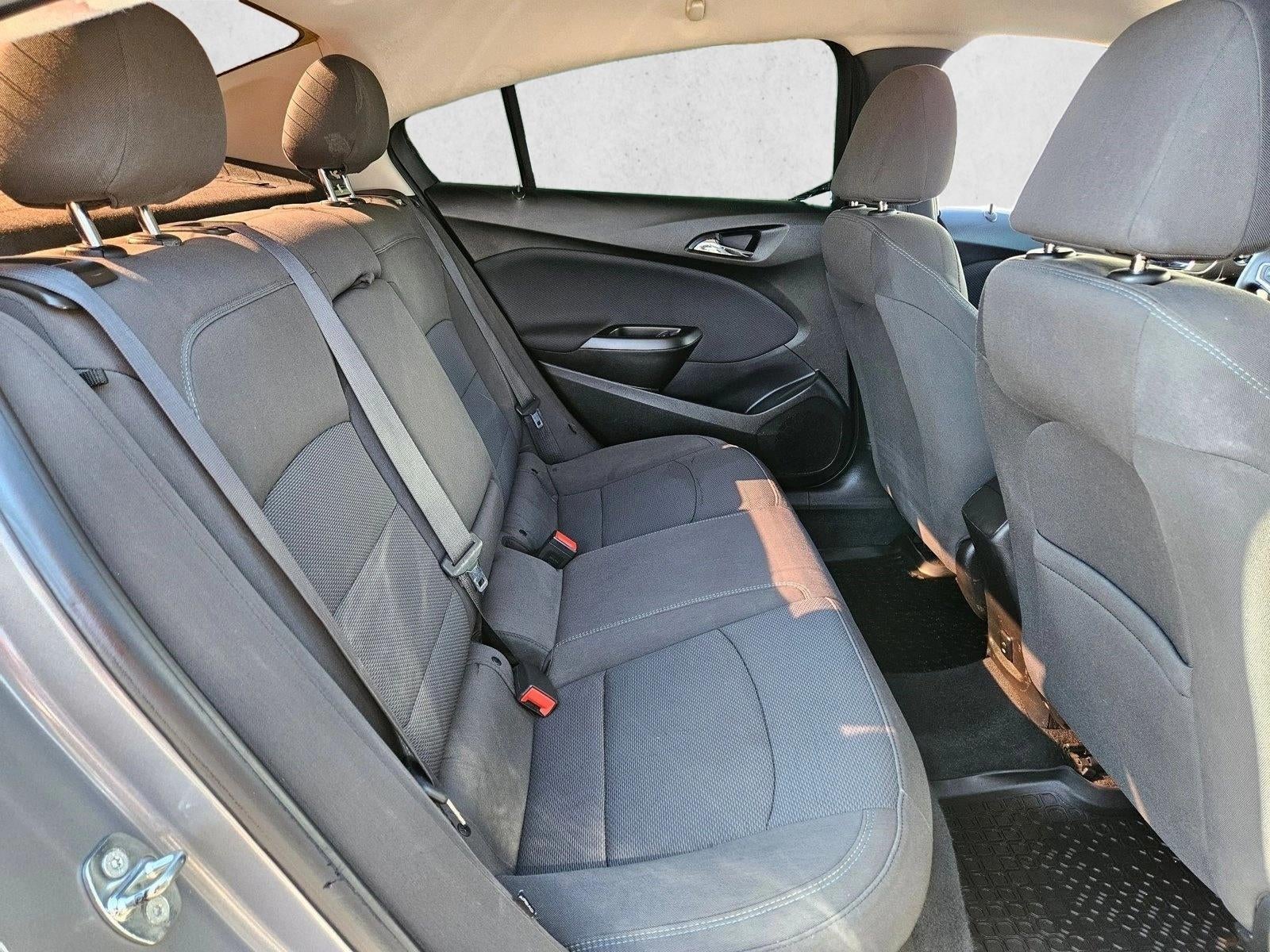 2018 Chevrolet Cruze LT