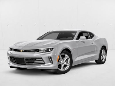 2018 Chevrolet Camaro 1LT