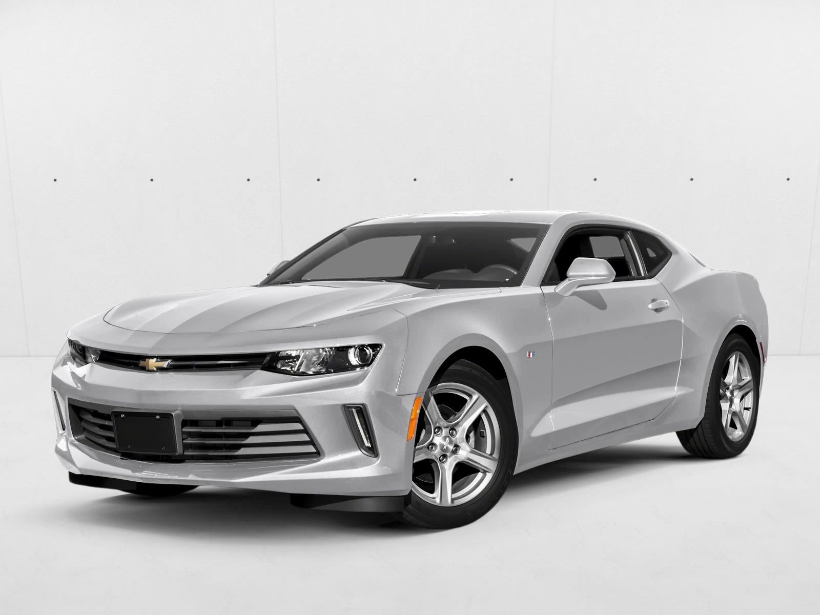 2018 Chevrolet Camaro 1LT