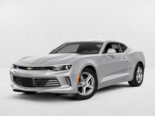 2018 Chevrolet Camaro 1LT