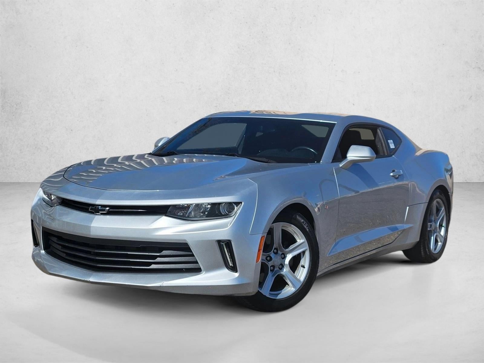 2018 Chevrolet Camaro 1LT