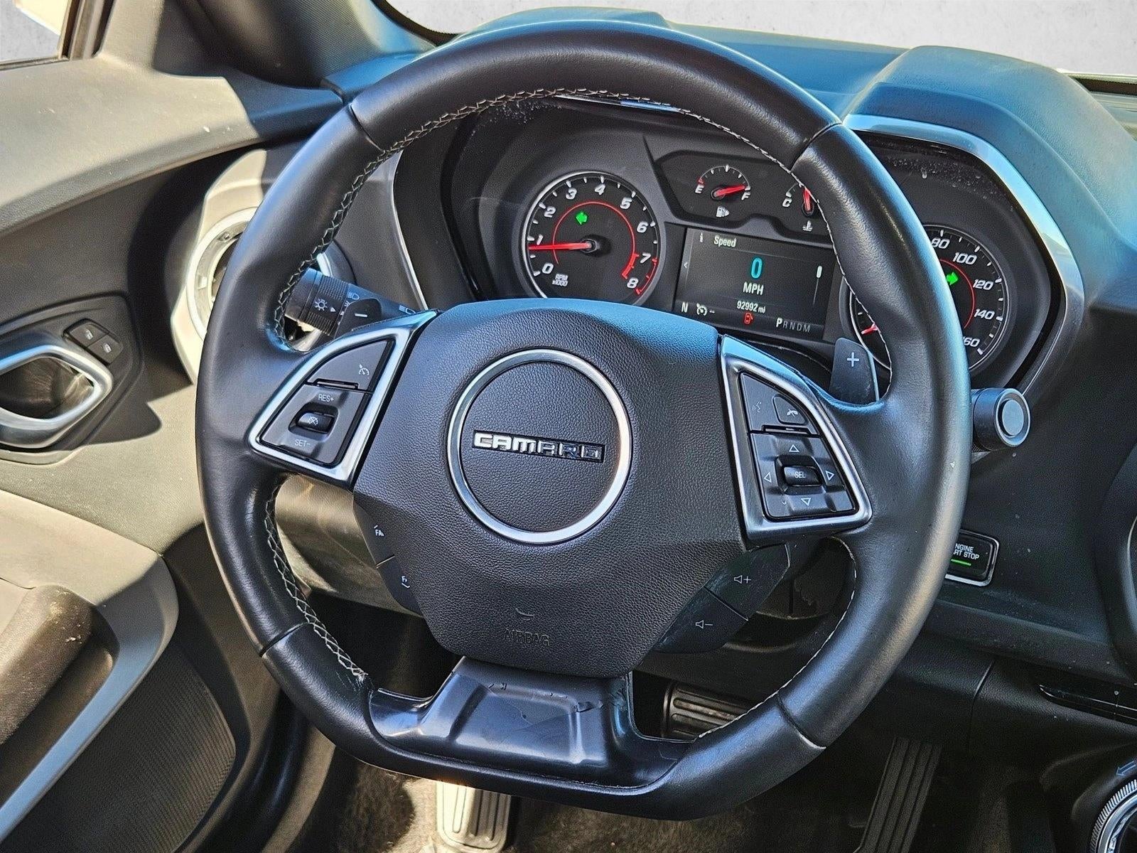 2018 Chevrolet Camaro 1LT