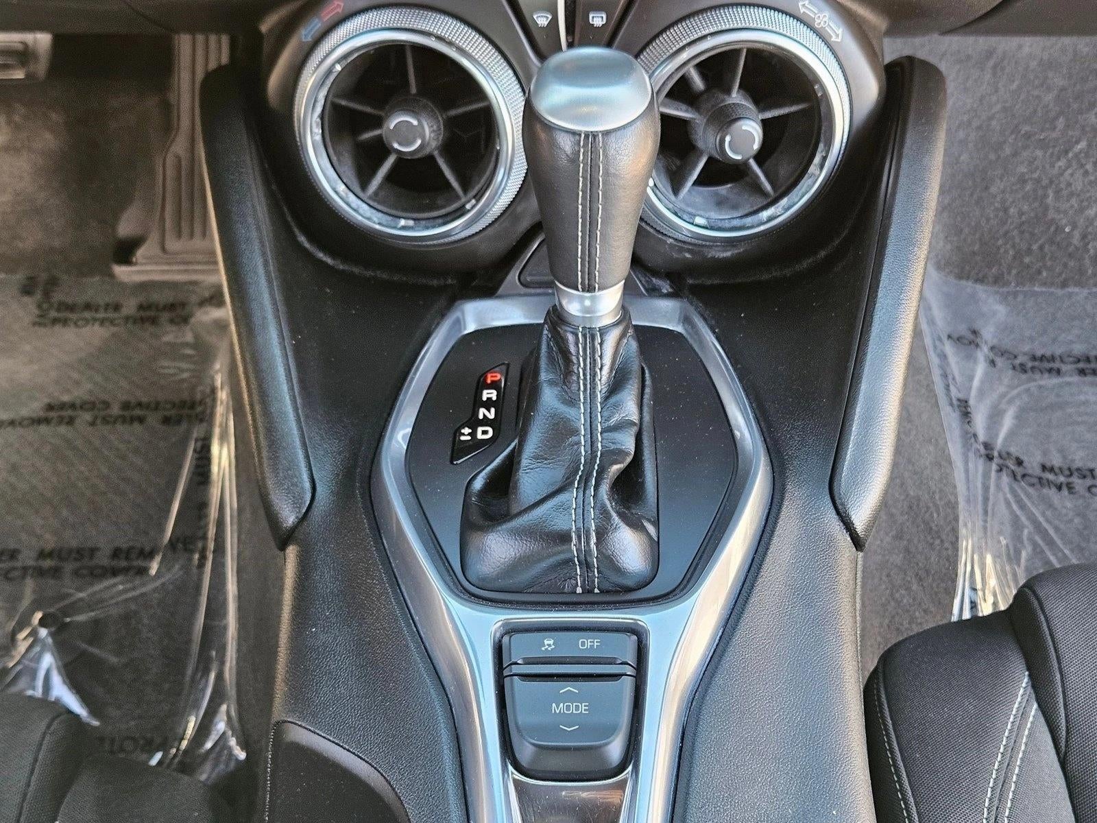 2018 Chevrolet Camaro 1LT