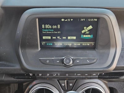 2018 Chevrolet Camaro 1LT