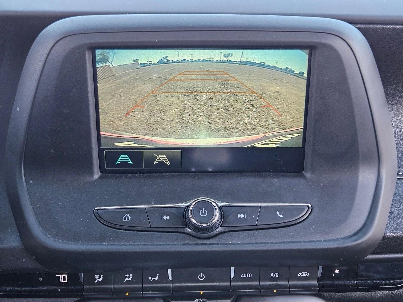 2018 Chevrolet Camaro 1LT