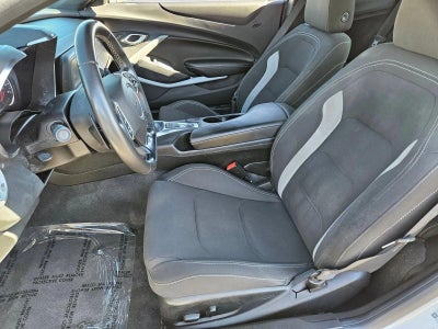 2018 Chevrolet Camaro 1LT