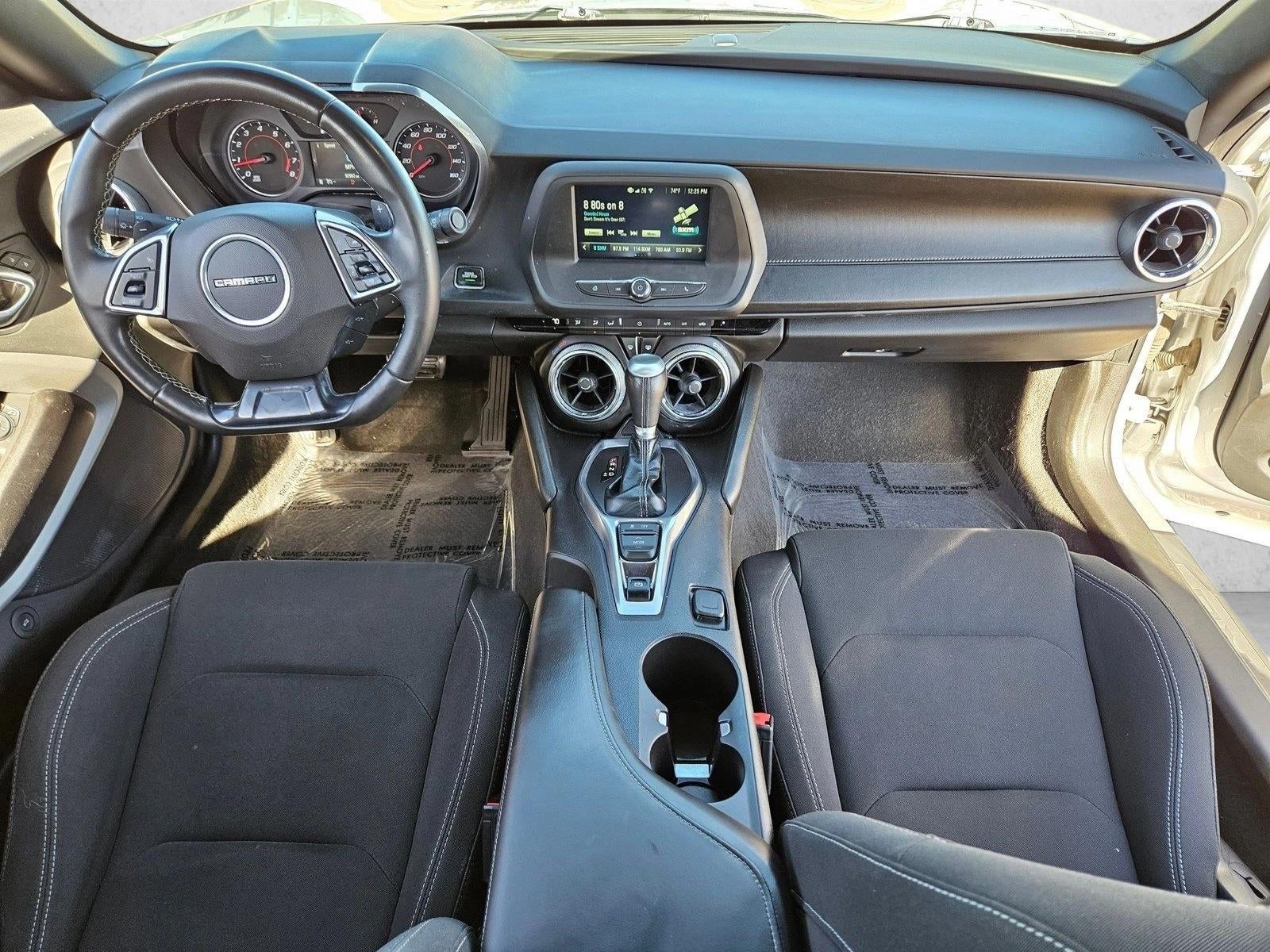 2018 Chevrolet Camaro 1LT