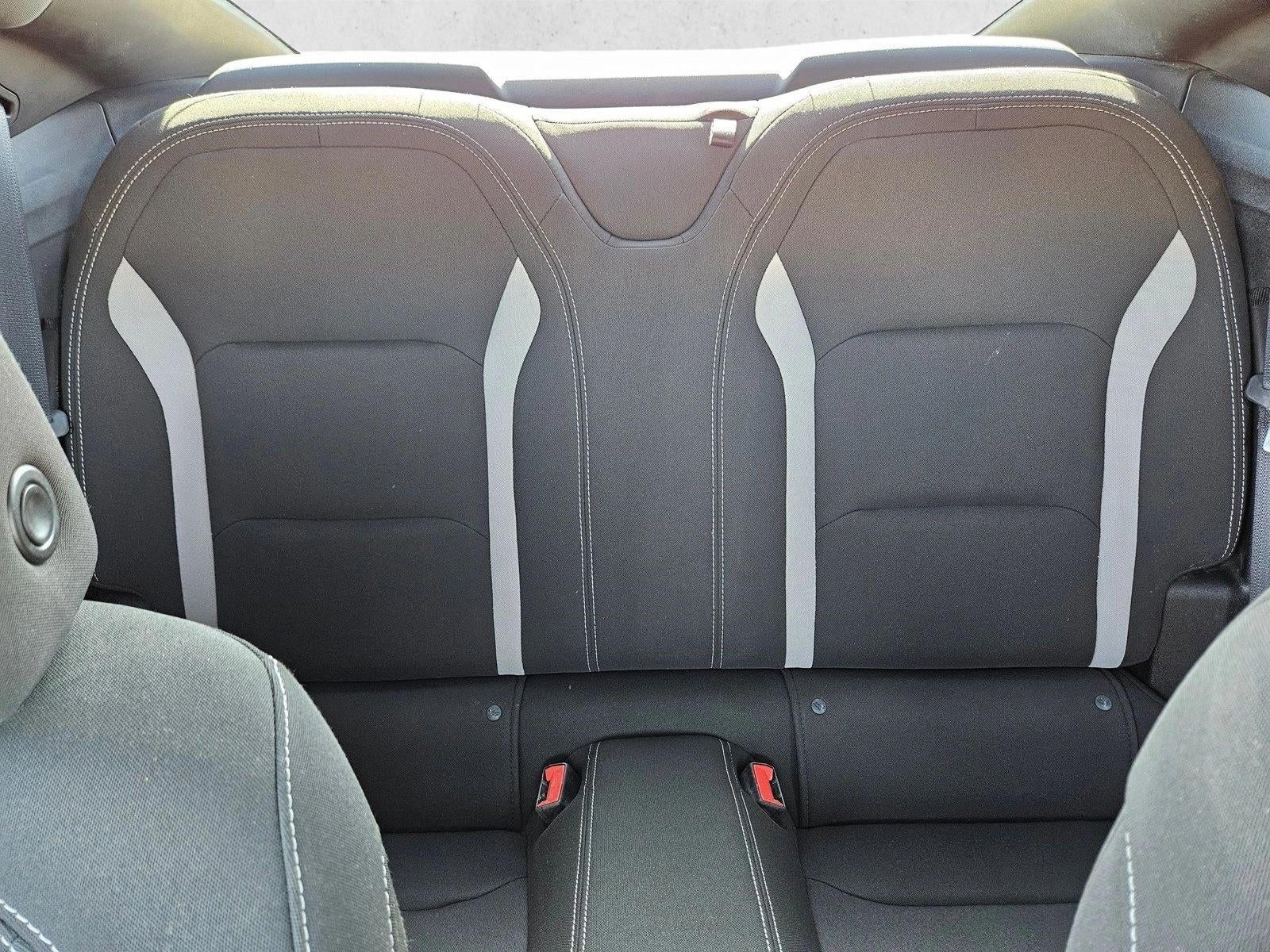 2018 Chevrolet Camaro 1LT