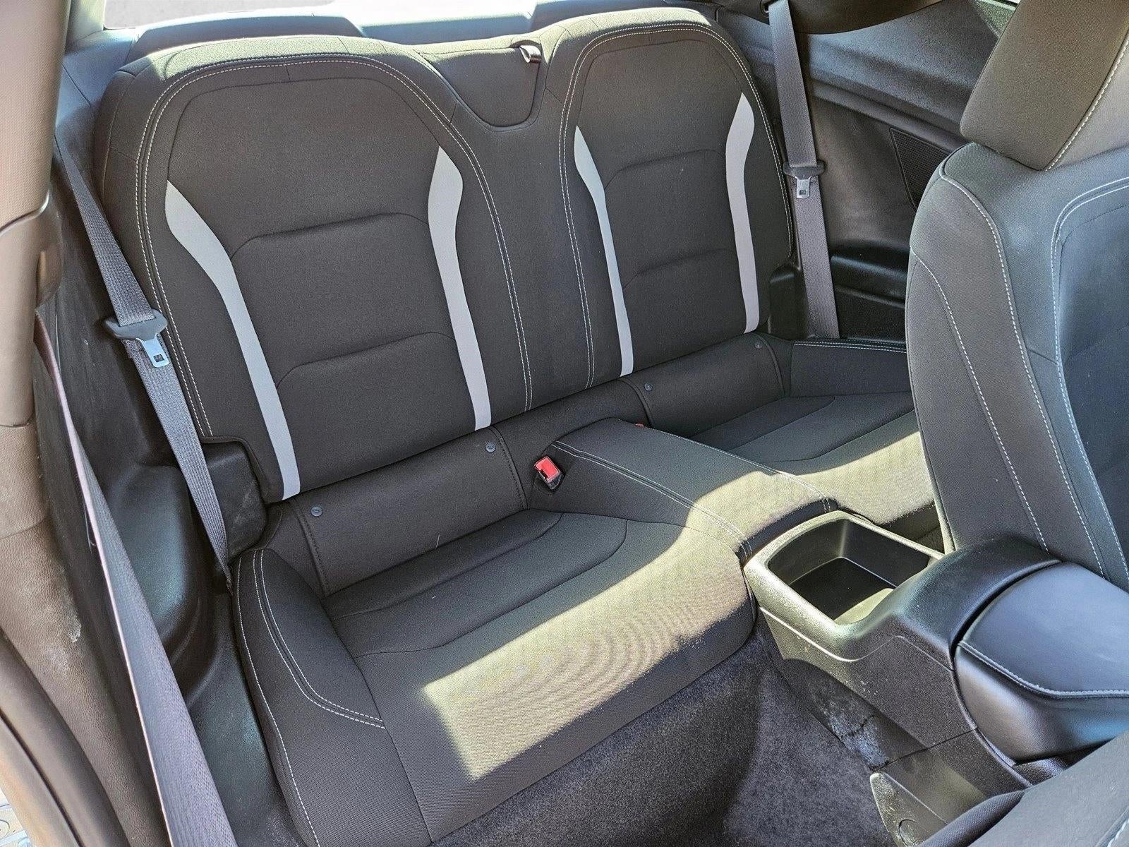 2018 Chevrolet Camaro 1LT