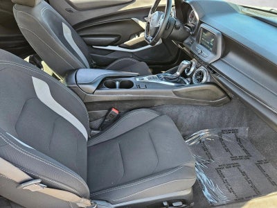 2018 Chevrolet Camaro 1LT
