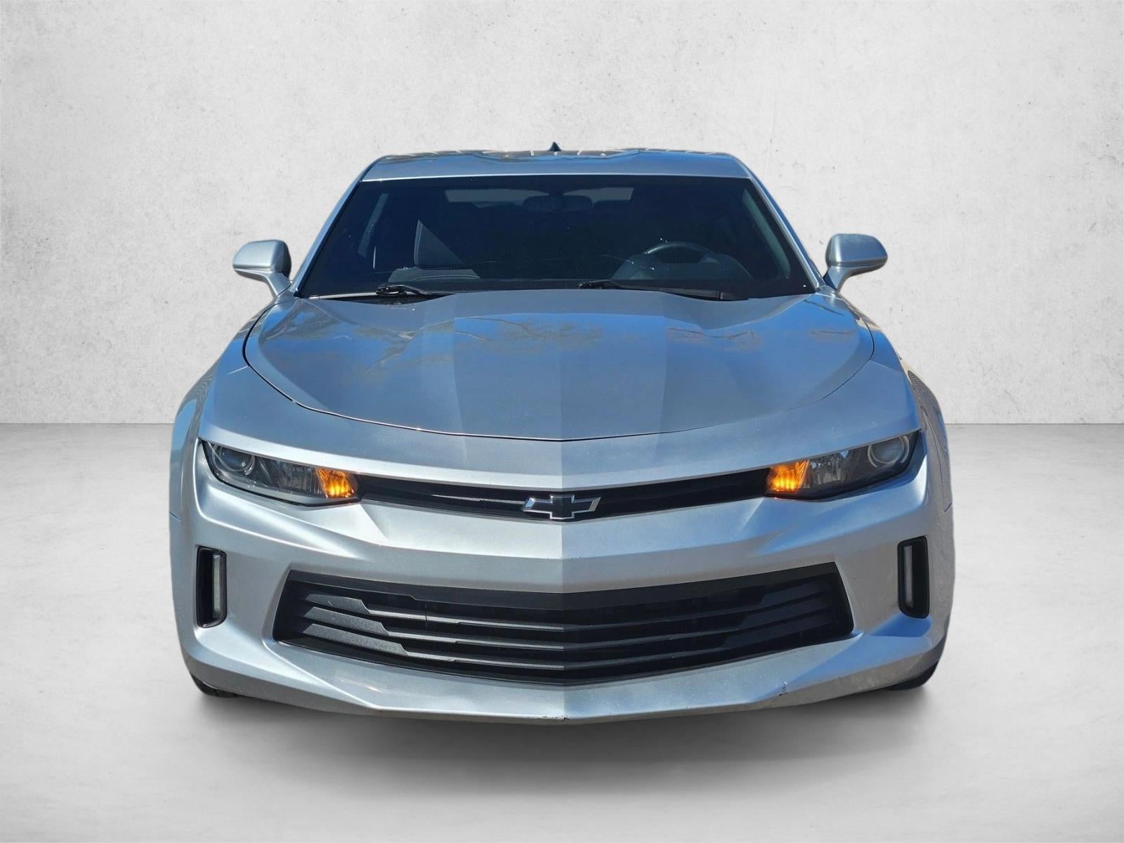 2018 Chevrolet Camaro 1LT