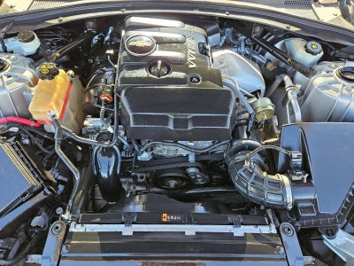 2018 Chevrolet Camaro 1LT