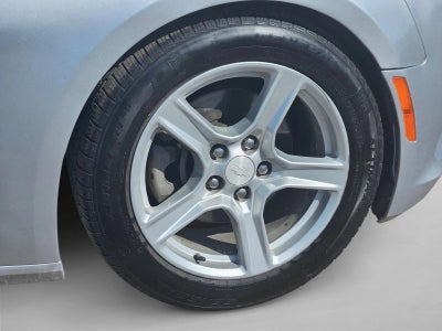 2018 Chevrolet Camaro 1LT