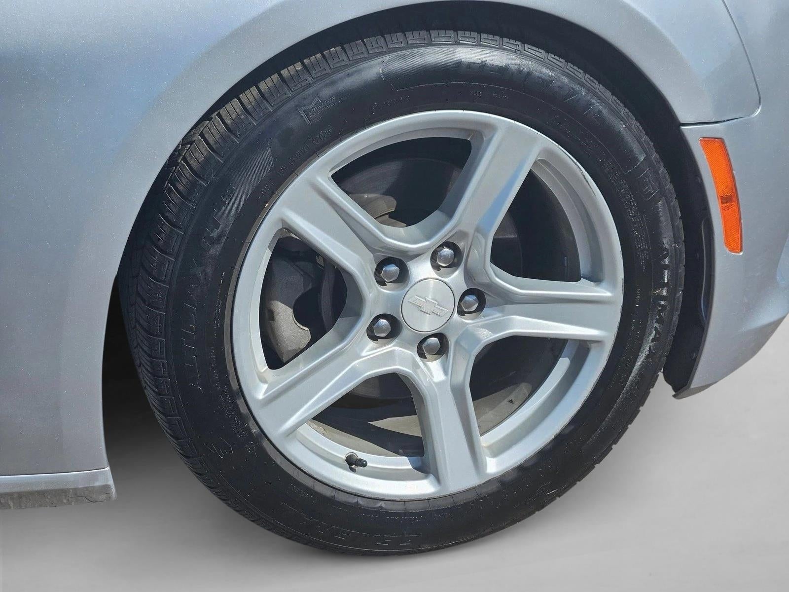 2018 Chevrolet Camaro 1LT