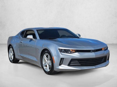 2018 Chevrolet Camaro 1LT