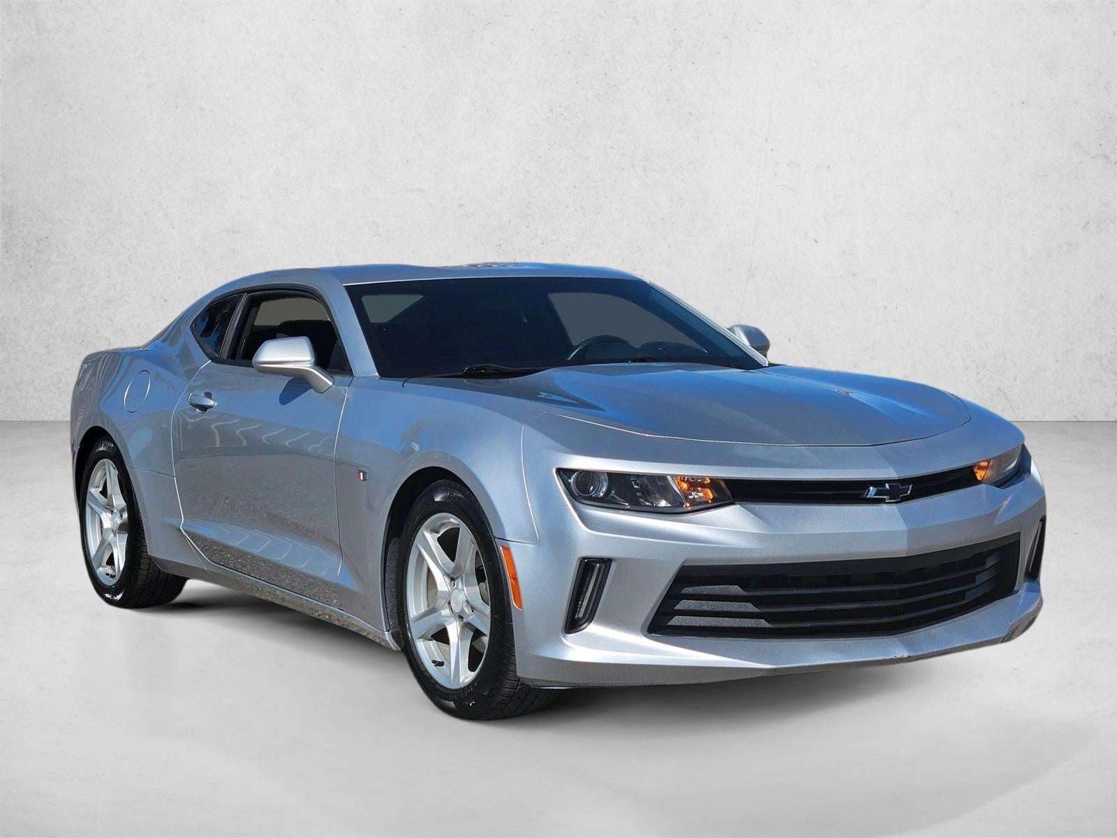 2018 Chevrolet Camaro 1LT
