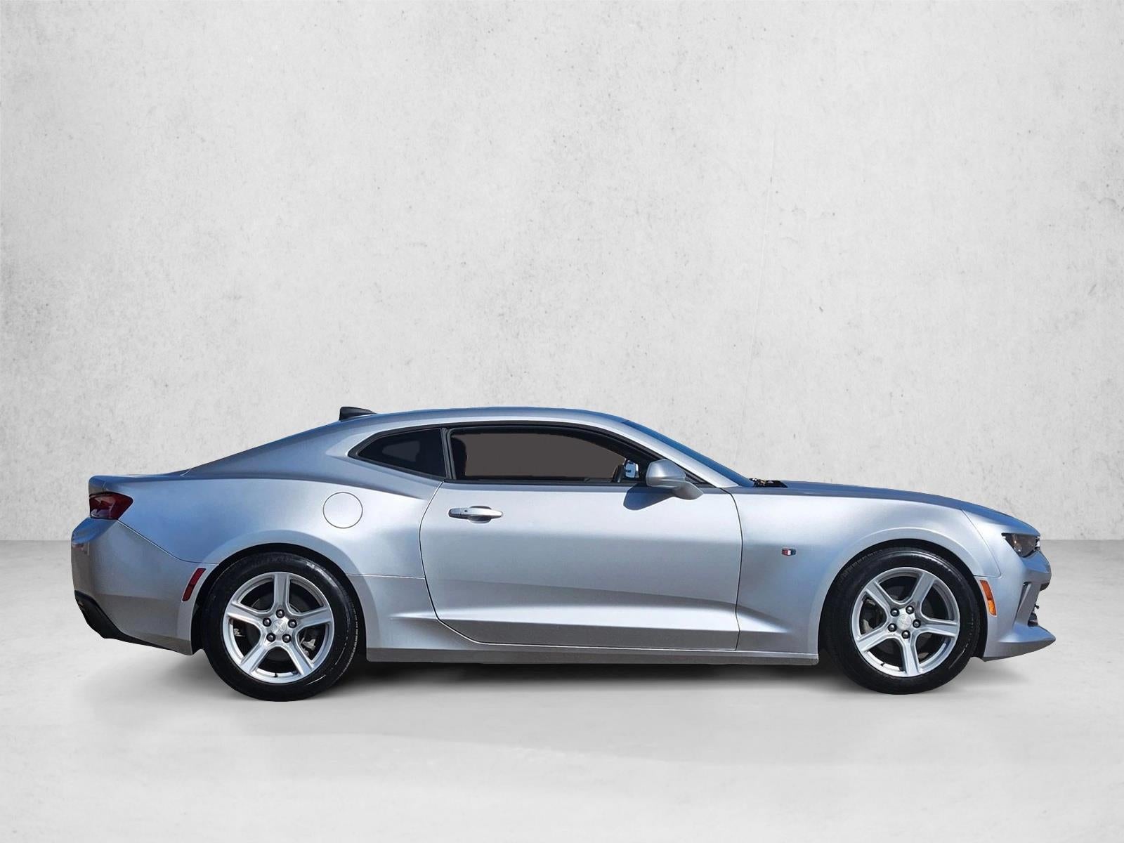 2018 Chevrolet Camaro 1LT