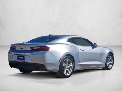 2018 Chevrolet Camaro 1LT