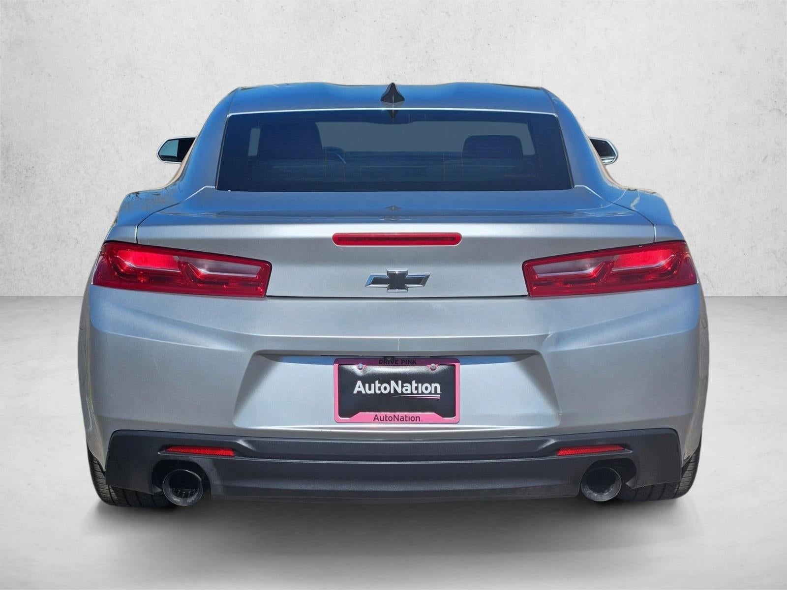 2018 Chevrolet Camaro 1LT