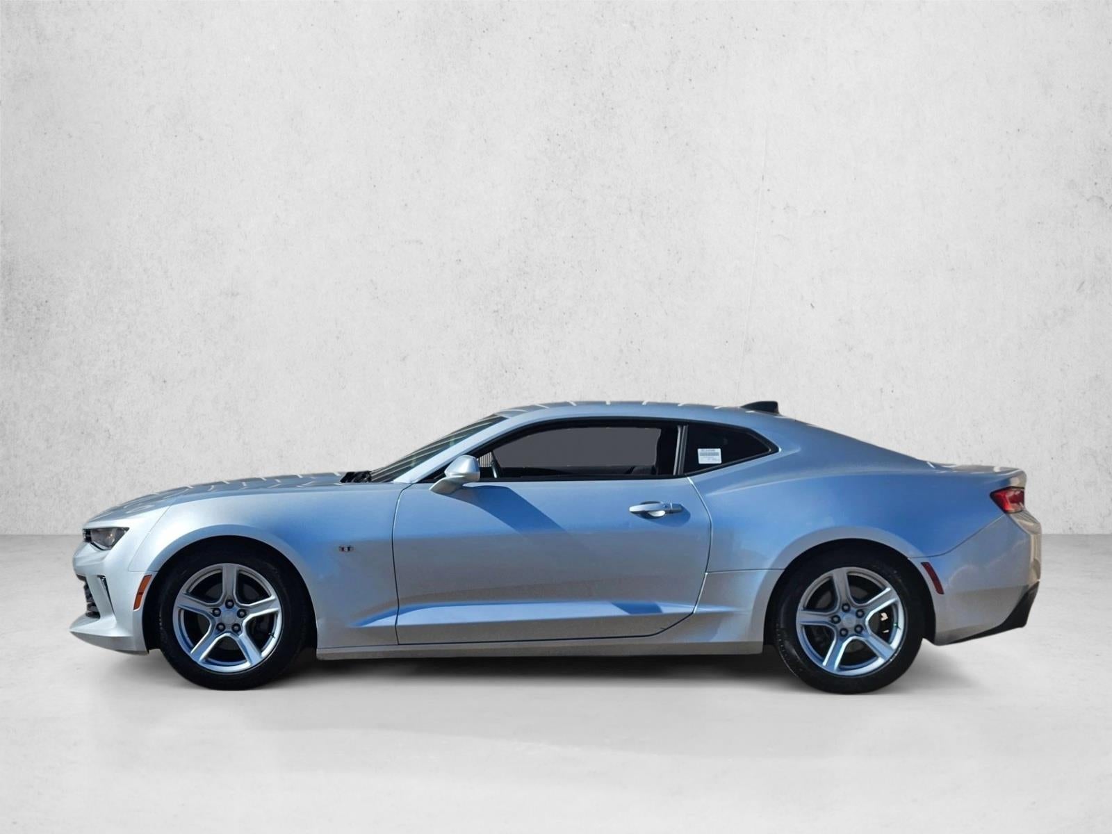 2018 Chevrolet Camaro 1LT