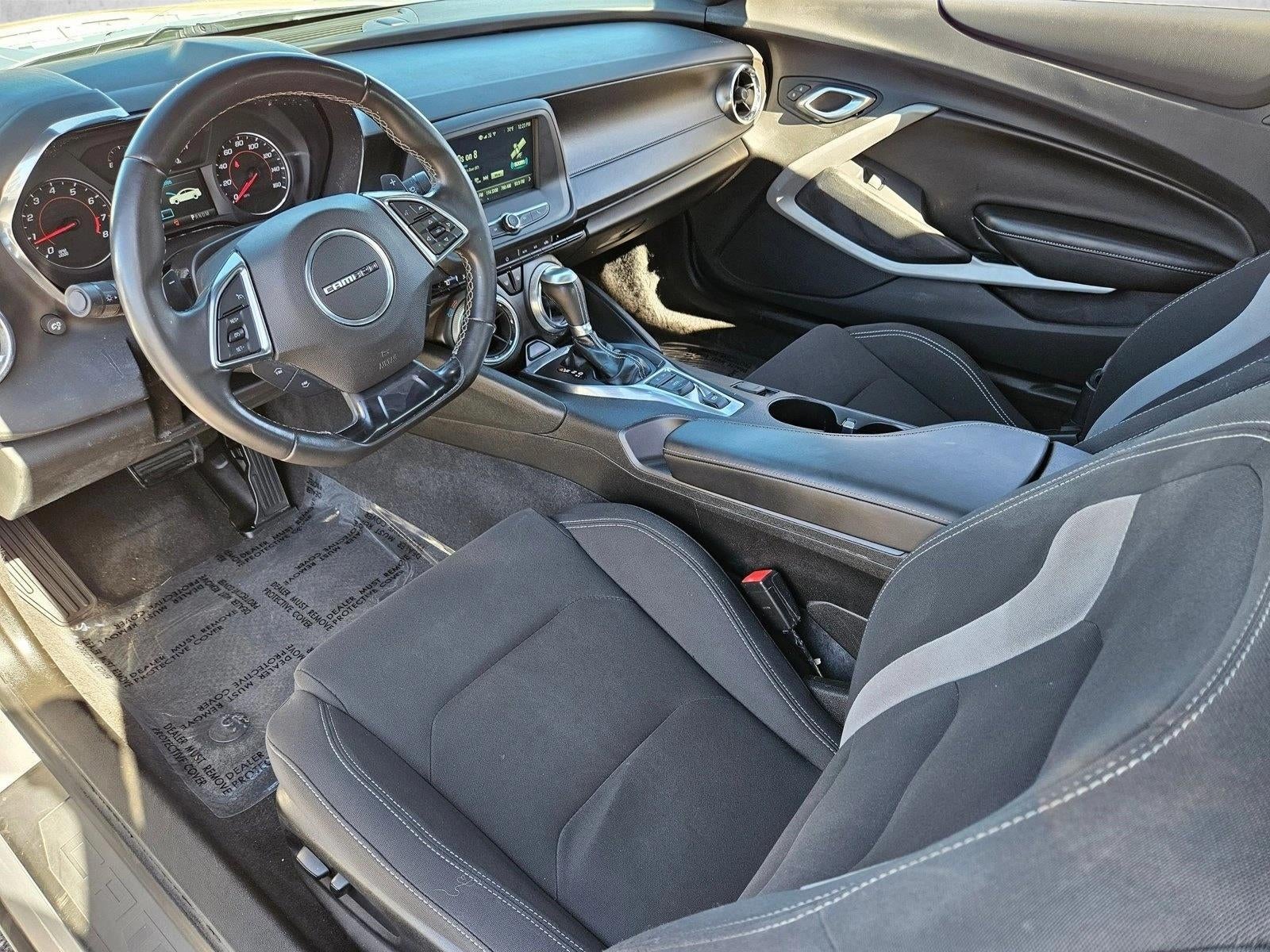 2018 Chevrolet Camaro 1LT