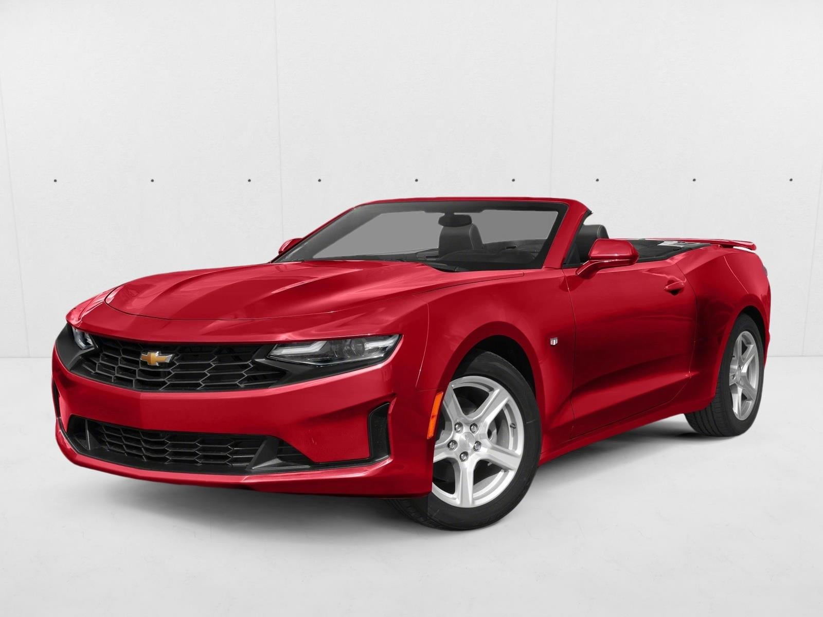 2020 Chevrolet Camaro 1LT