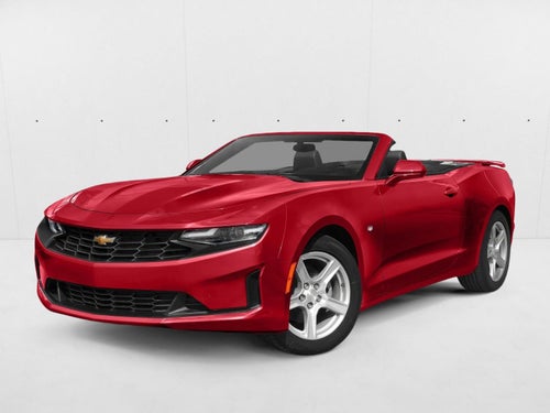 2020 Chevrolet Camaro 1LT