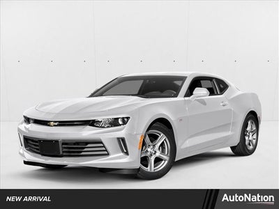 2017 Chevrolet Camaro 2LT
