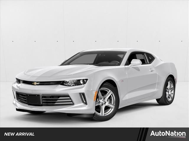 2017 Chevrolet Camaro 2LT