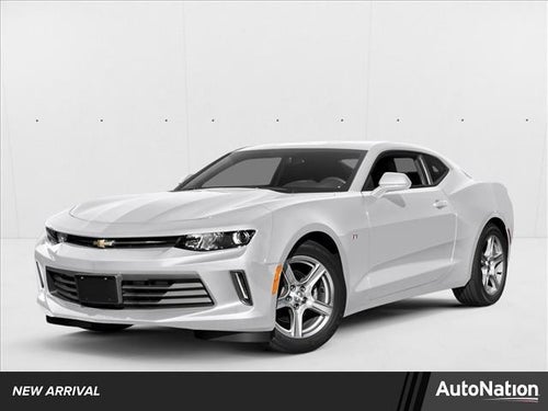 2017 Chevrolet Camaro 2LT
