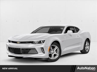 2017 Chevrolet Camaro 2LT