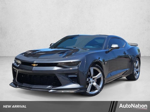 2017 Chevrolet Camaro 2SS