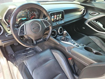 2017 Chevrolet Camaro 2SS