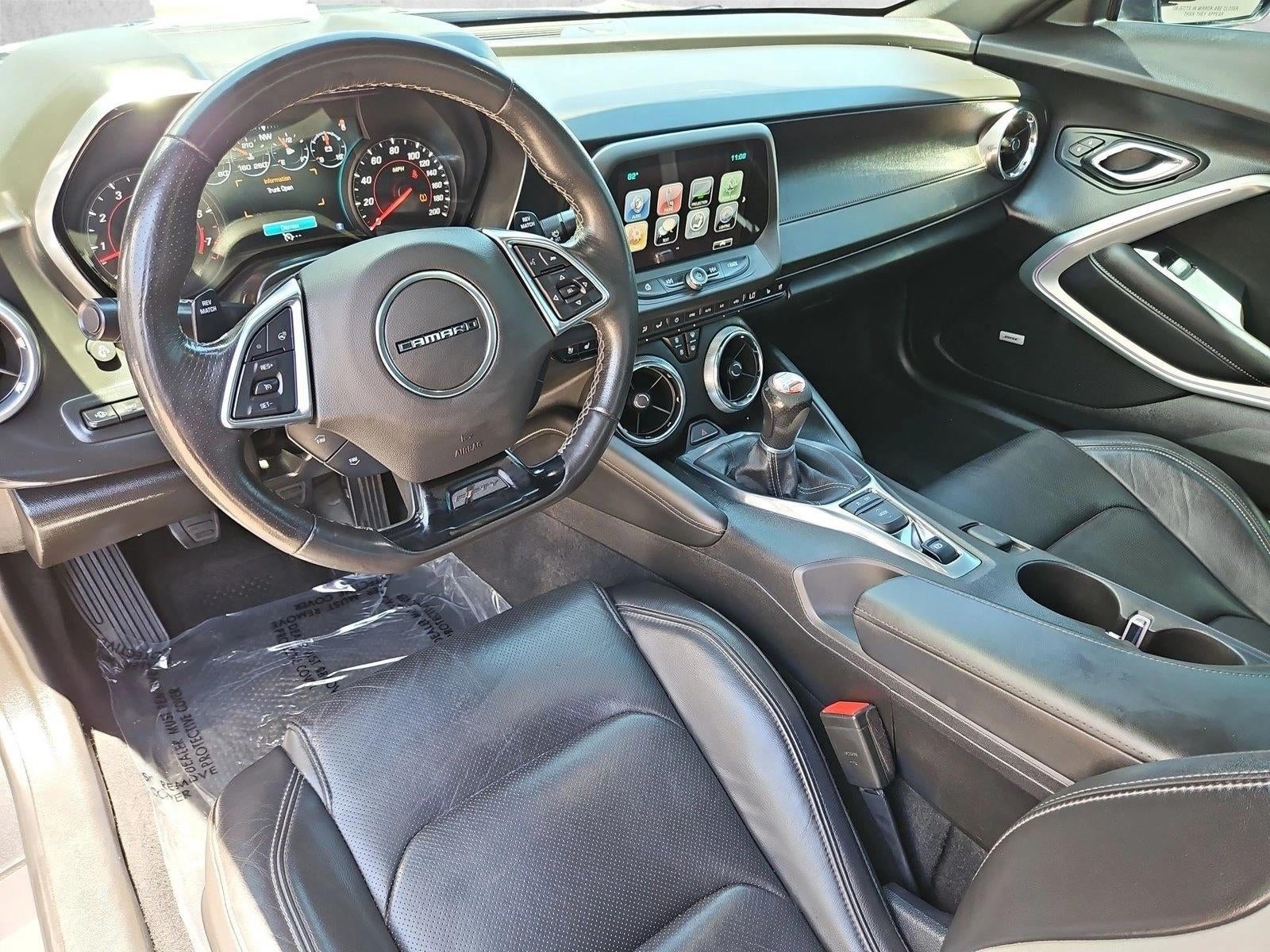 2017 Chevrolet Camaro 2SS