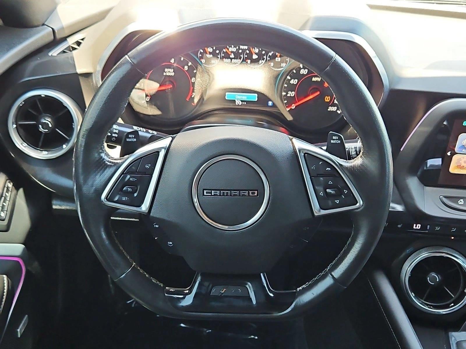 2017 Chevrolet Camaro 2SS