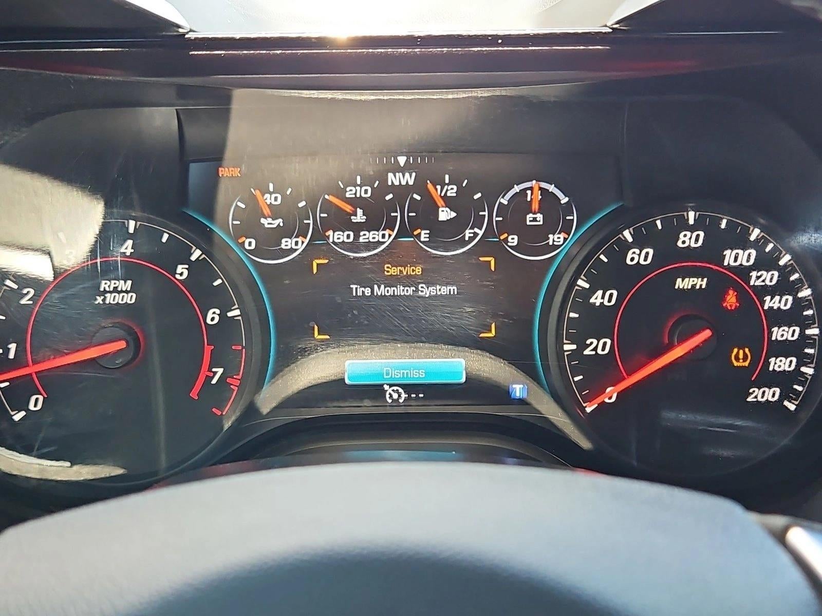 2017 Chevrolet Camaro 2SS