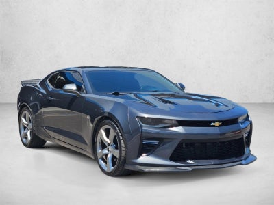 2017 Chevrolet Camaro 2SS