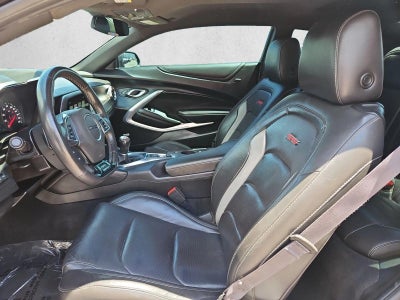 2017 Chevrolet Camaro 2SS