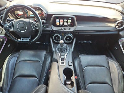 2017 Chevrolet Camaro 2SS