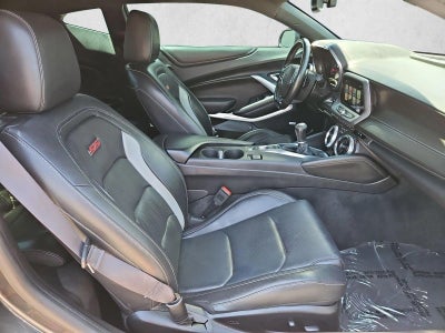 2017 Chevrolet Camaro 2SS