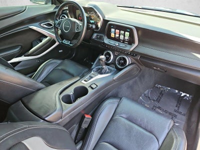 2017 Chevrolet Camaro 2SS