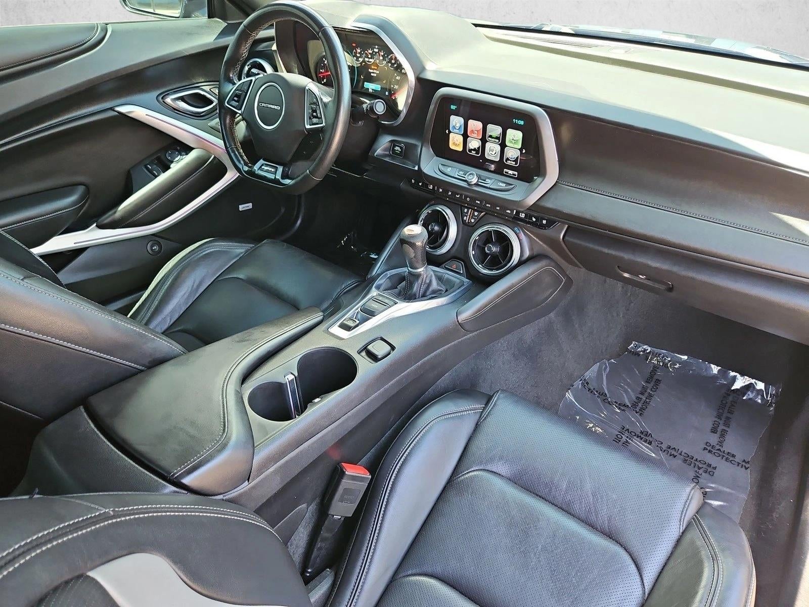 2017 Chevrolet Camaro 2SS