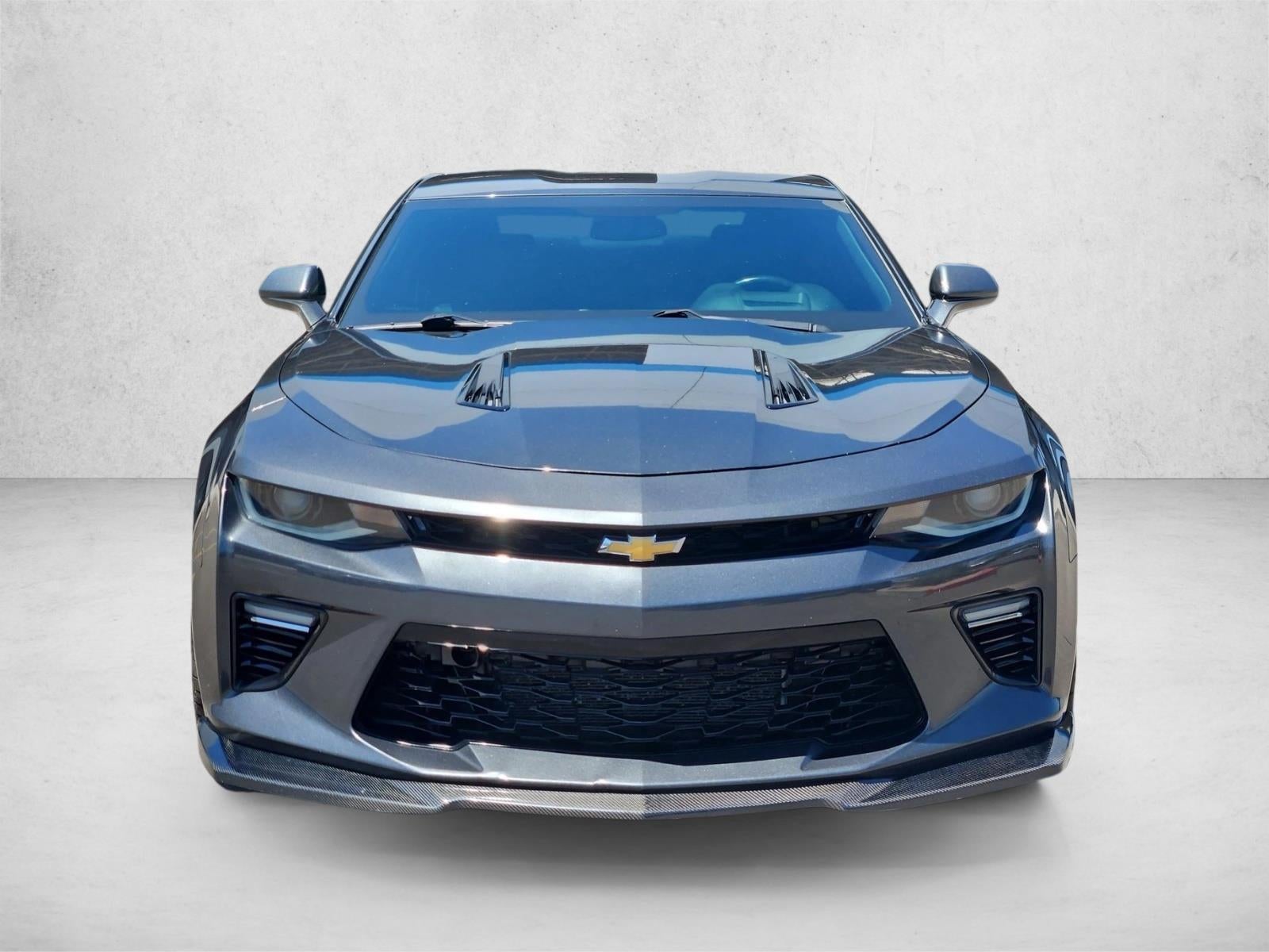 2017 Chevrolet Camaro 2SS