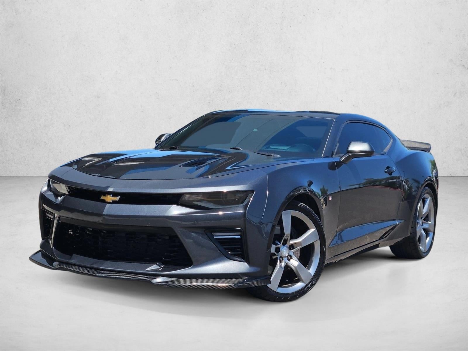 2017 Chevrolet Camaro 2SS