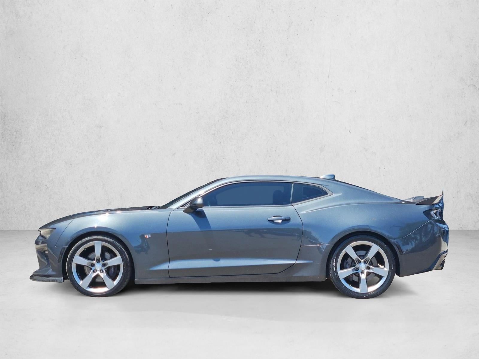 2017 Chevrolet Camaro 2SS