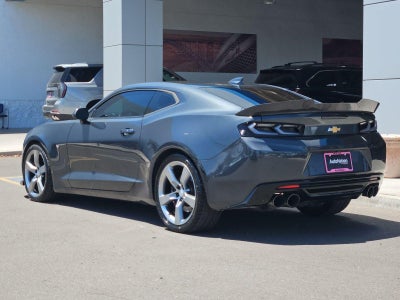 2017 Chevrolet Camaro 2SS