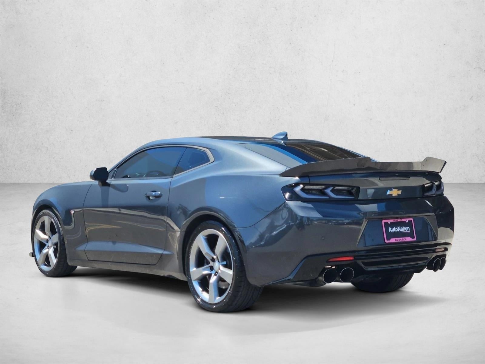 2017 Chevrolet Camaro 2SS